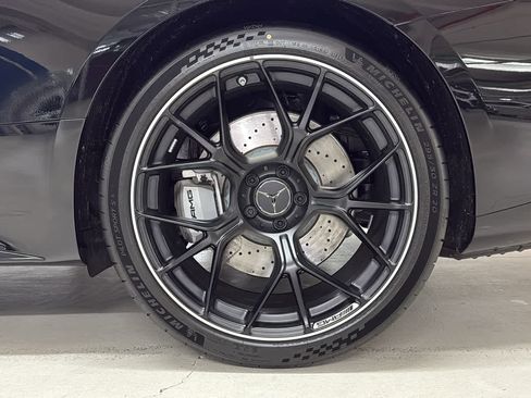 New 2026 Mercedes-Benz CLE 53 AMG 4MATIC Cabriolet image 11