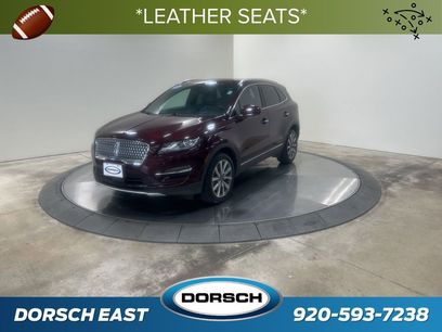 Used 2019 Lincoln MKC Reserve w/ MKC Climate Package