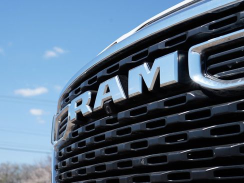 Used 2025 RAM 1500 Big Horn image 2