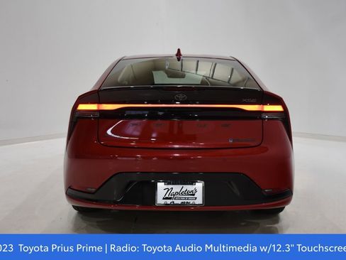 Certified 2023 Toyota Prius Prime XSE Premium image 5
