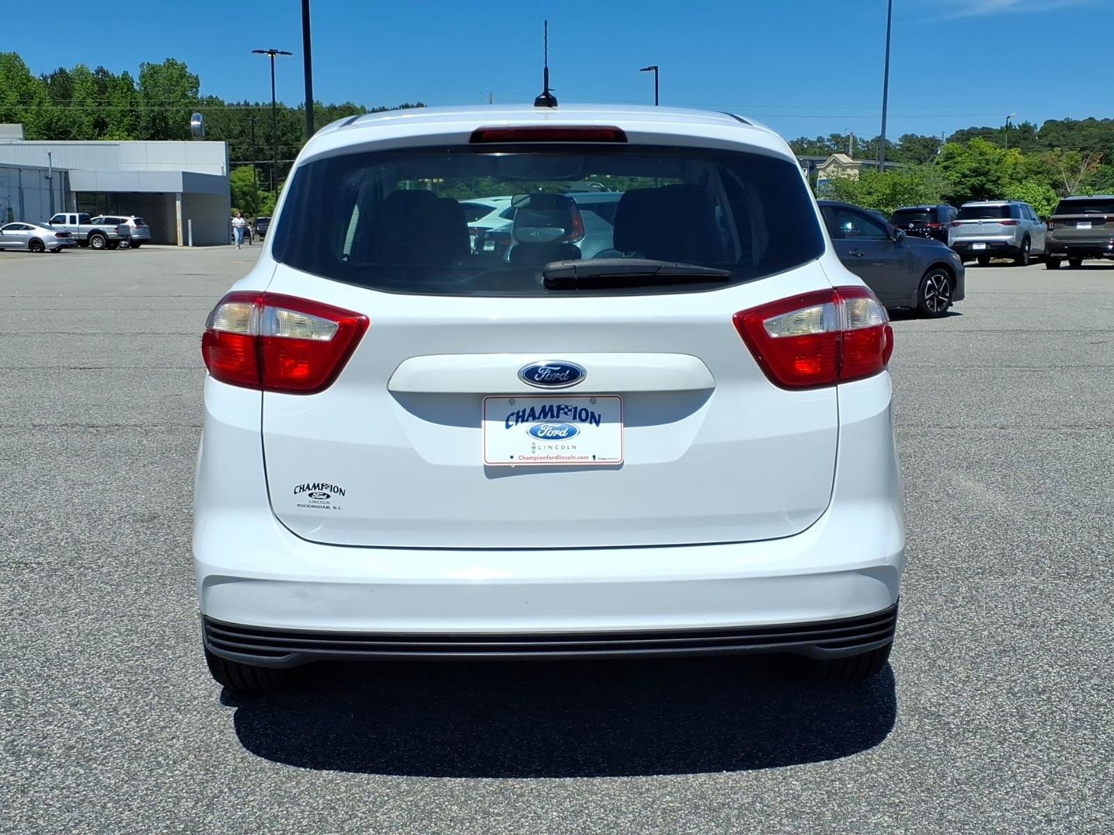 Used 2013 Ford C-MAX SE FWD image 23