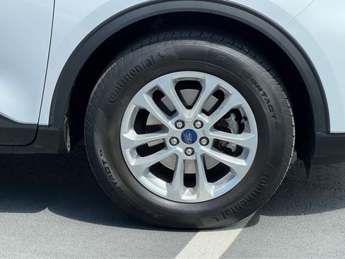 Certified 2022 Ford Escape SE AWD/4WD image 16