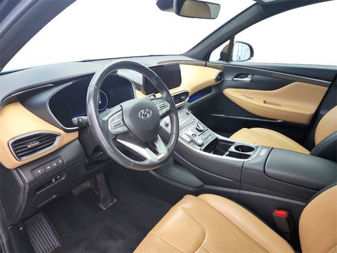Used 2022 Hyundai Santa Fe Calligraphy image 12