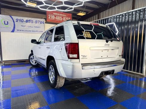 Used 2007 Jeep Grand Cherokee Limited image 18
