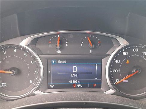 Used 2021 GMC Terrain SLE image 11