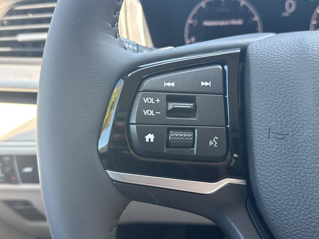 New 2027 Honda Odyssey EX-L image 12