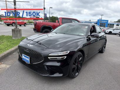 Used 2023 Genesis G70 3.3T w/ Sport Prestige Package