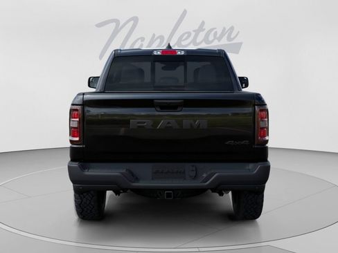 New 2026 RAM 1500 Warlock AWD/4WD image 8