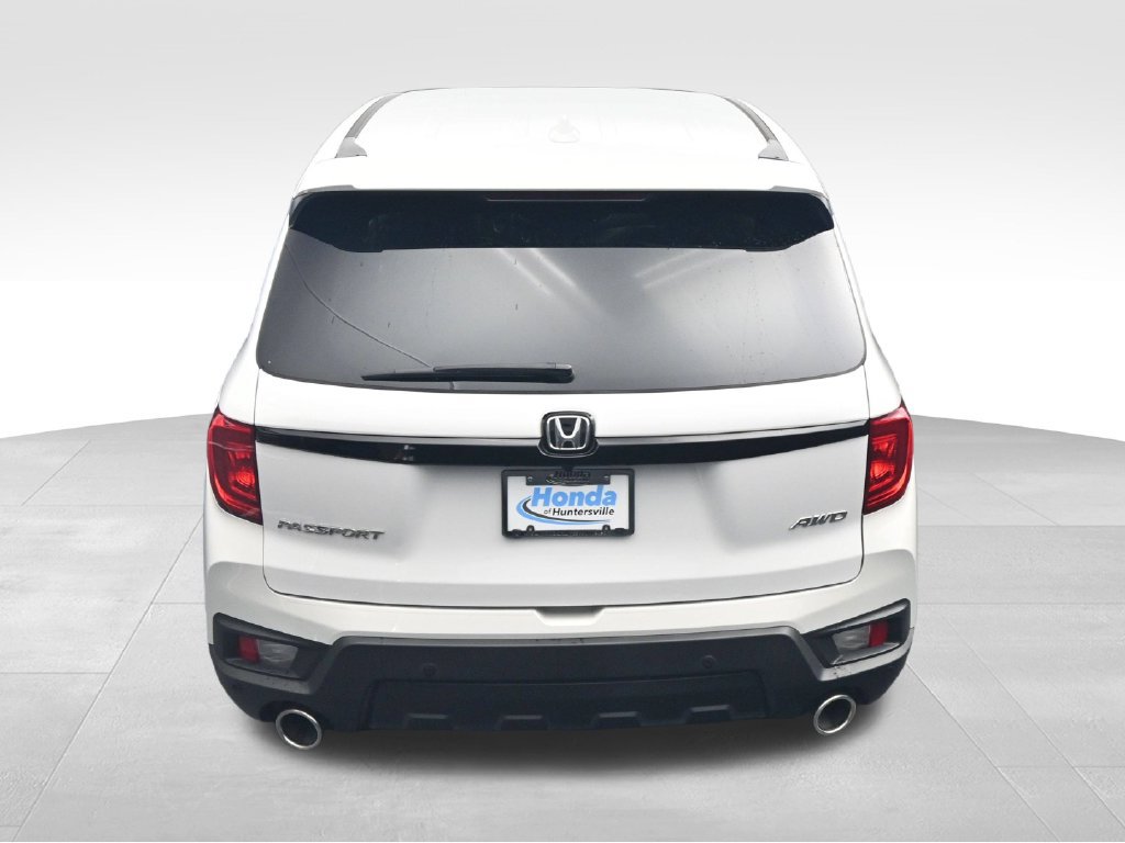 Used 2024 Honda Passport EX-L image 48