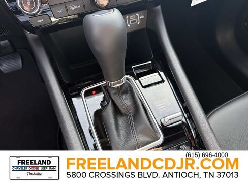 New 2026 Jeep Compass Latitude AWD/4WD image 30