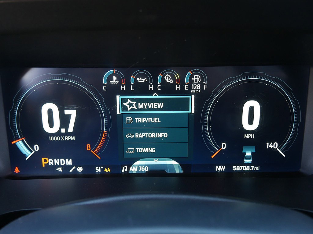 Used 2023 Ford F150 Raptor w/ Equipment Group 802A Raptor R AWD/4WD image 32