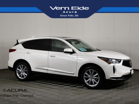 Certified 2024 Acura RDX SH-AWD image 1