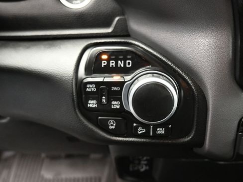 Used 2022 RAM 1500 Big Horn image 24
