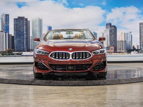 New 2026 BMW 840i xDrive Convertible image 5