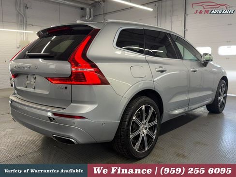 Used 2018 Volvo XC60 T6 Inscription w/ Convenience Package AWD/4WD image 7