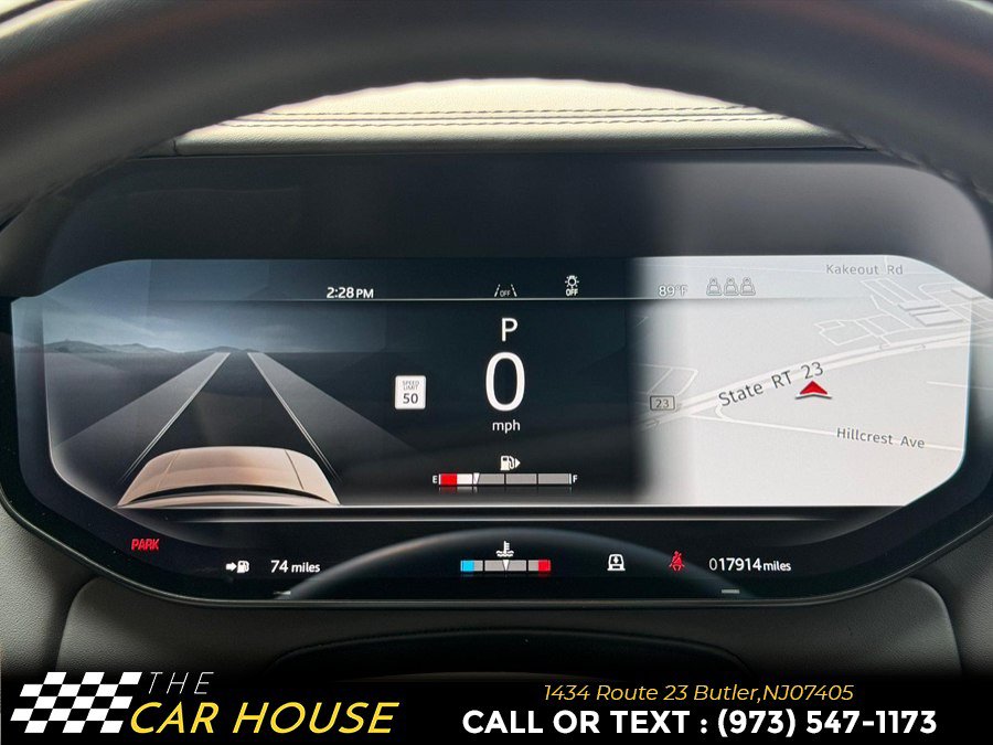 Used 2025 Land Rover Range Rover SE AWD/4WD image 34