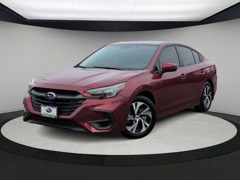 Used 2025 Subaru Legacy Premium w/ Popular Package #1A image 1