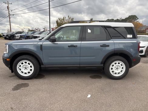 New 2025 Ford Bronco Sport Heritage image 5