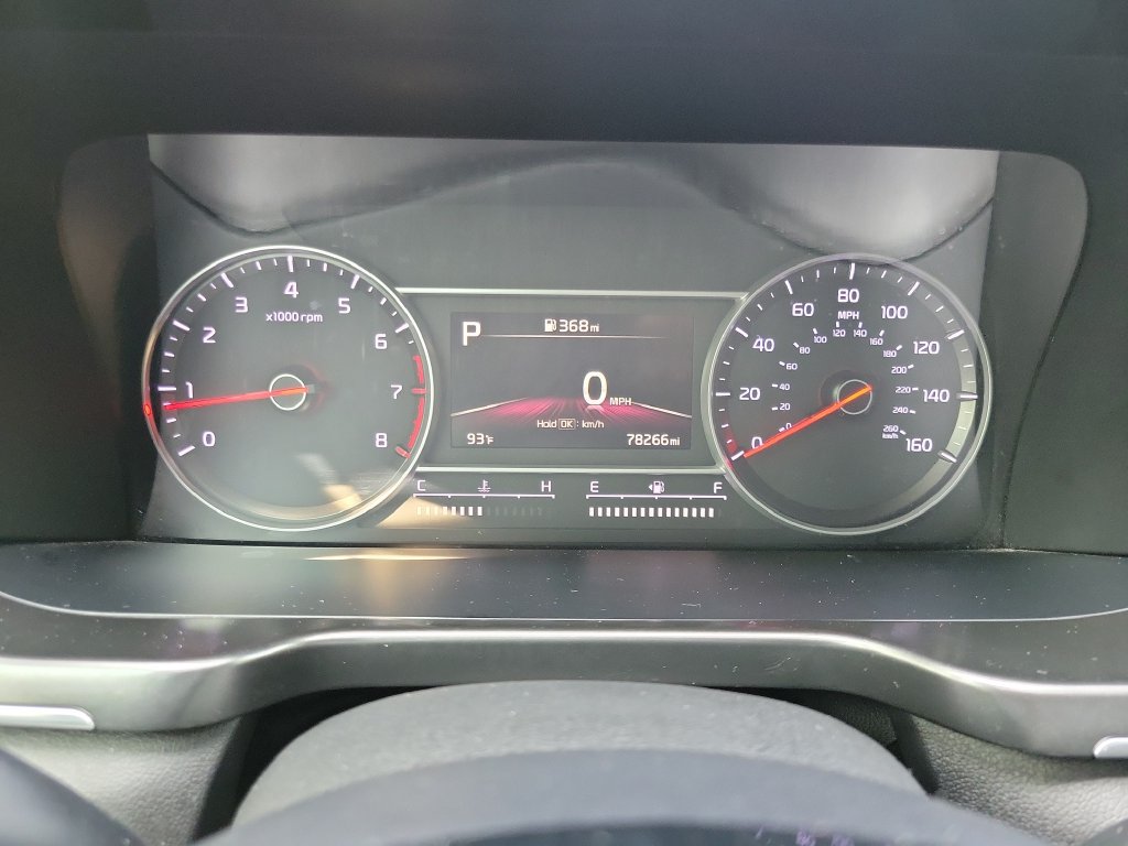 Used 2022 Kia Sorento LX FWD image 21
