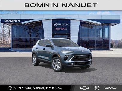 New 2026 Buick Encore GX Preferred