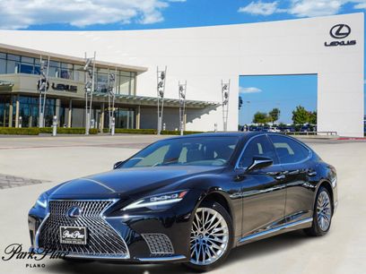 Used 2024 Lexus LS 500