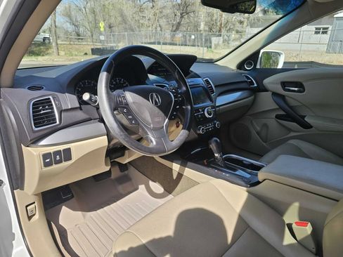 Used 2016 Acura RDX w/ Technology Package image 10