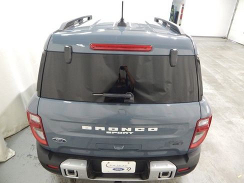 New 2025 Ford Bronco Sport Big Bend image 4