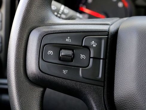 Used 2023 Chevrolet Silverado 1500 Custom Trail Boss AWD/4WD image 14
