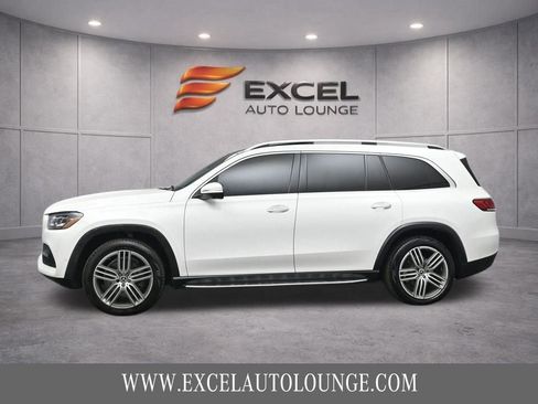 Used 2022 Mercedes-Benz GLS 450 4MATIC image 3