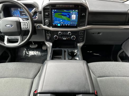 Used 2024 Ford F150 XLT w/ Equipment Group 302A MID image 15