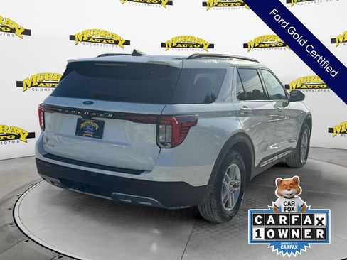 Used 2025 Ford Explorer Active w/ Active Comfort Package RWD image 7