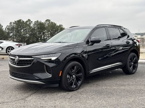 Certified 2023 Buick Envision Preferred image 5