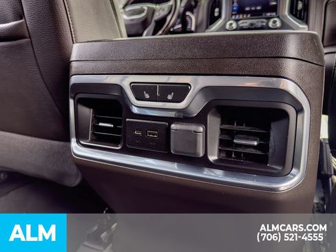 Used 2020 GMC Sierra 1500 Denali w/ Denali Ultimate Package AWD/4WD image 37