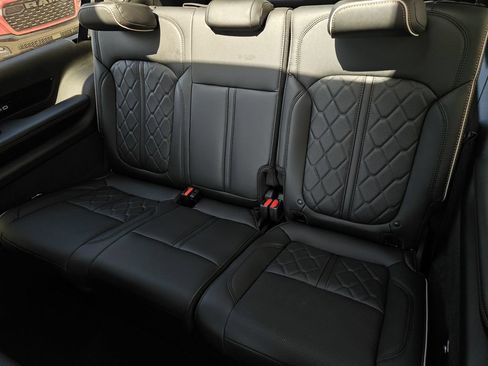 New 2026 Jeep Grand Wagoneer L Summit AWD/4WD image 14