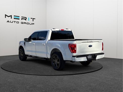 Used 2022 Ford F150 XLT w/ Equipment Group 302A High image 7