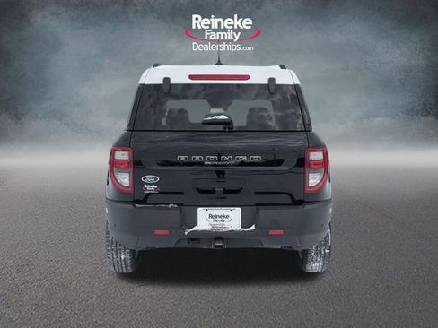 Used 2023 Ford Bronco Sport Heritage image 6