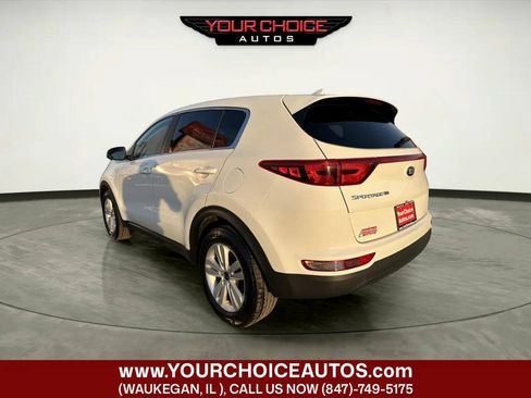 Used 2017 Kia Sportage LX FWD image 7