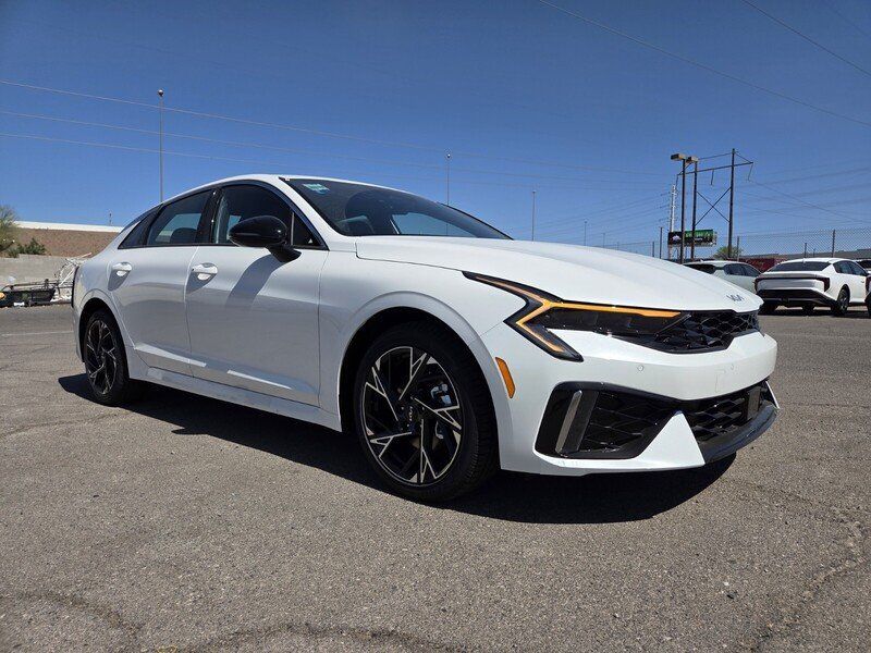 New 2026 Kia K5 GT-Line image 2