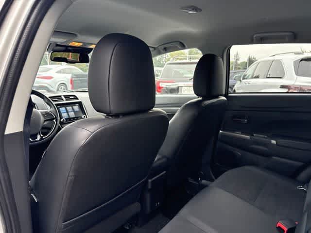 Used 2025 Mitsubishi Outlander Sport SE AWD/4WD image 10