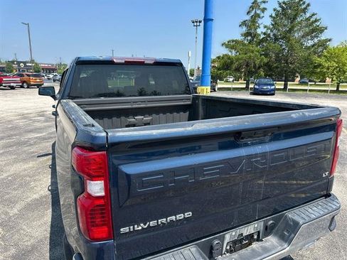 Certified 2023 Chevrolet Silverado 1500 LT image 41