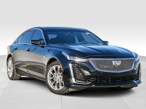 Used 2023 Cadillac CT5 Premium Luxury image 2