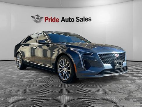 Used 2019 Cadillac CT6 Luxury w/ Driver Awareness Package image 4