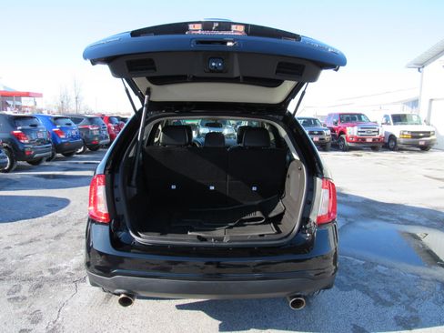 Used 2011 Ford Edge Limited w/ 301A Rapid Spec Order Code image 30