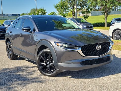 Used 2024 MAZDA CX-30 2.5 Turbo w/ Premium Plus Pkg AWD/4WD image 33