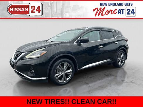 Used 2019 Nissan Murano Platinum w/ Cargo Package image 1