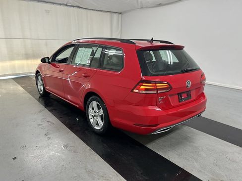 Used 2018 Volkswagen Golf SE FWD image 7