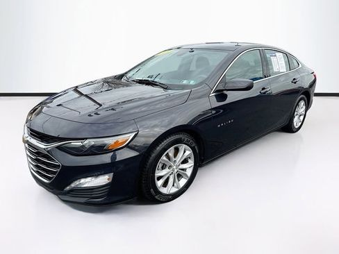 Used 2023 Chevrolet Malibu LT FWD image 3
