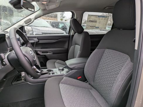 New 2025 Ford Ranger XLT w/ Equipment Group 301A High image 22