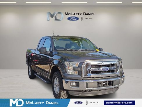 Used 2015 Ford F150 XLT w/ Equipment Group 301A Mid AWD/4WD image 1