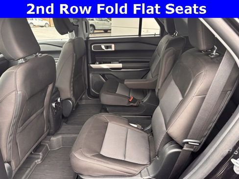 Used 2022 Ford Explorer XLT w/ Class IV Trailer Tow Package image 17